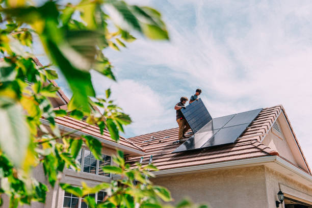 Roof Restoration in Maltby, WA